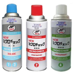 Chất kiểm tra bề mặt tổng hợp Ichinen Chemicals Micro Check