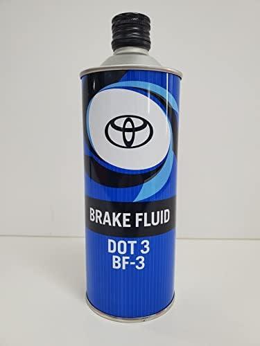 Dầu phanh TOYOTA GENUINE BRAKE FLUID DOT.3 “BF-3”